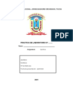 Formato Informe de Prácticas de Laboratorio