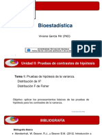 Prueba de Hipotesis Varianza