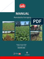 Manual Remolacha Forrajera