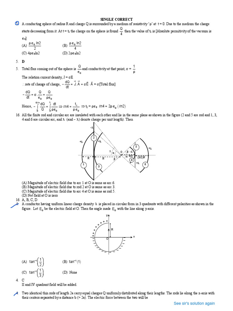Es Aits 1 | PDF | Sphere | Force