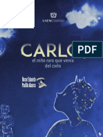 Carlo - El - Niño Raro - Que - Venia - Del - Cielo - 2do - Lugar - 3er - Consurso - de - Cuento - Infantil