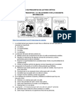 Banco de Preguntas - Lectura Crítica - Sociales-Matemáticas-Naturales - 2022