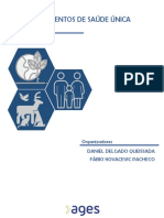 Fundamentos de Saúde Única - Queissada e Pacheco