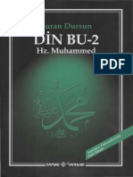 Turan Dursun - Din Bu 2 HZ - Muhammed