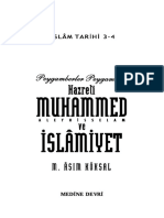 Mustafa Asım Köksal - İslam Tarihi - 3-4