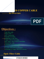 OFC and Copper Cable