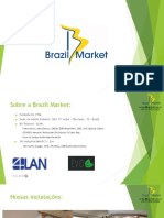 Apresentação Brazil Market