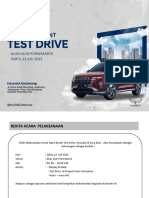 Report Test Drive
