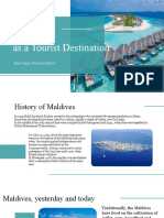 Maldives: A Diving Paradise