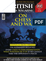 British Chessmagazine 3 022
