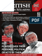 British Chess Magazine 2022.04