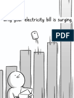 Why Your Electricity Bill Is Surging