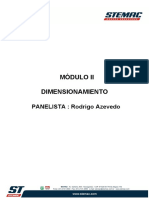 Modulo II - Rodrigo-E Stemac