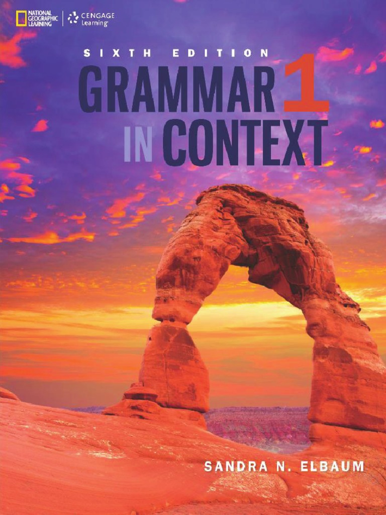 Grammar in Context: Student Life | PDF | Plural | Adjective