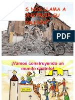 Reconstruir La Iglesia - 2011