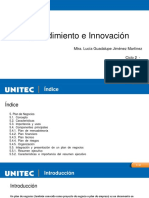 Semana 6 Estructura Del Plan de Negocios AA