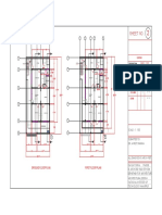 Sheet No.: Ground Floor Plan First Floor Plan