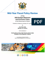 2022 Mid Year Fiscal Policy Review - v4