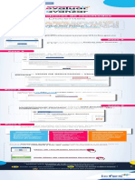 Infografía Acceso Al Visor de Resultados Evaluar para Avanzar 3°a11°