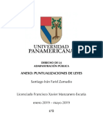 Administrativo.- Puntualizaciones de leyes FINAL