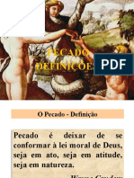 Pecado - Definição