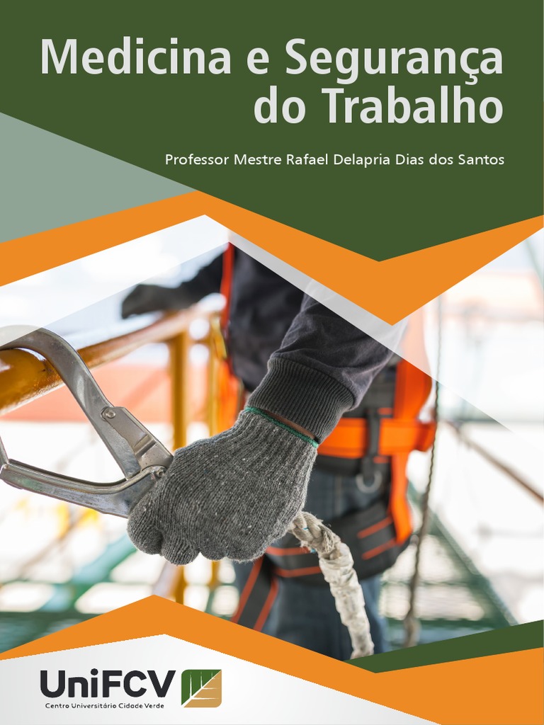 Medicina e Segurança no Trabalho | PDF | Remédio | Engenharia