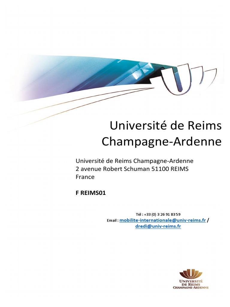 URCA International Student Guide | PDF
