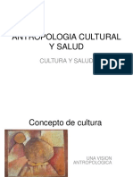 Cultura y Antropologia