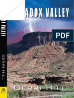 Gerri Hill - Paradox Valley