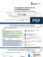 Strategi Konvergensi Pemerintah Pusat Prov Kab Kota Dalam Percepatan Penurunan Stunting 09.00