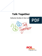 Talk Together Manual