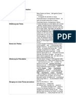 Redemittel Für Die Präsentation: Begrüßung