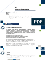 ASTM C127-15 Gravedad Específica y Absorción AG