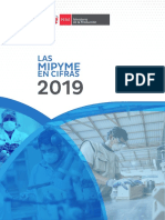 Produce Cifras Mipyme - 2019