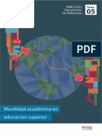 Movilidad Academica Documento Base