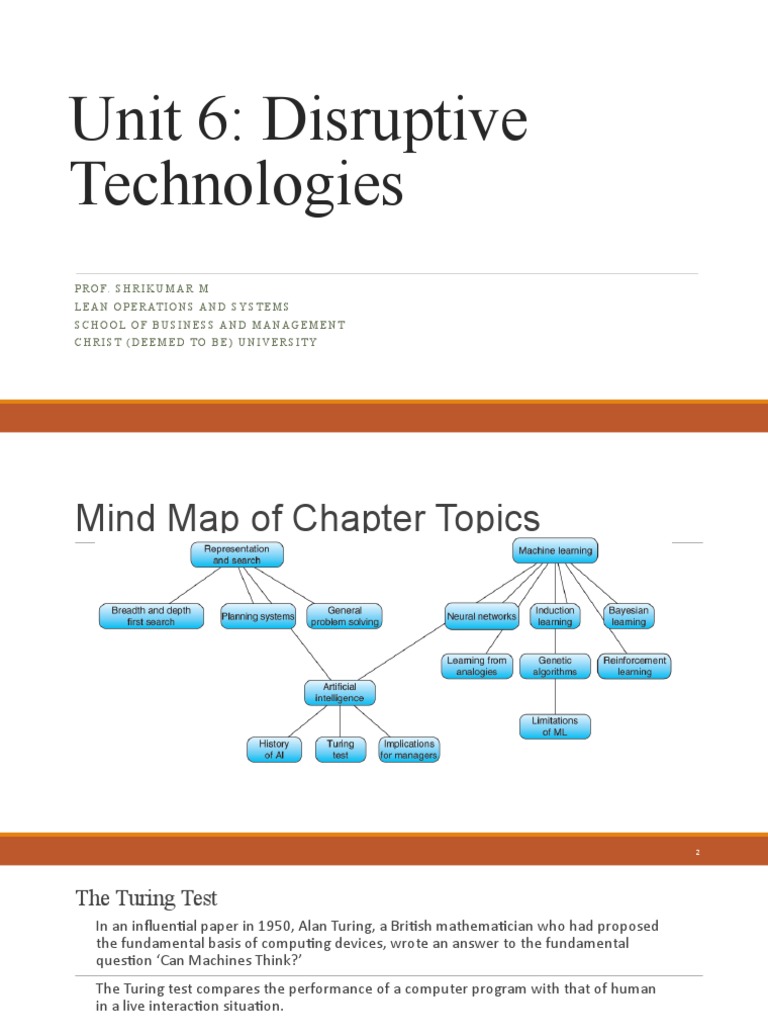 Business Managers & AI/Blockchain | PDF | Cloud Computing | Internet Of ...