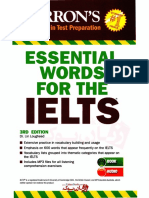 Essential Words For The IELTS 3rd Edition