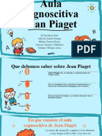 Jean Piaget Presentacion