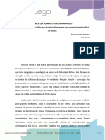 16 - Vamos Ler Poemas e Contos Africanos