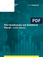 Guia Do Curso Pos Graduacao em Auditoria Fiscal 512171656335275