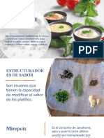 EABC - Ayudas de Cocina y Estructuradores