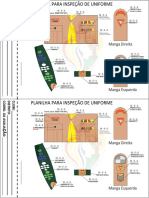 Inspecao Do Uniforme de Gala DBV Desbravadores