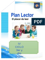 PLAN LECTOR TERCERO 2021