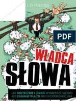 Władca Słowa J.D. Fuentes PDF