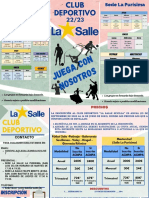 CD La Salle Sevilla 22-23