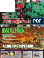 Dragão Brasil 140 (Especial - Monitor), PDF, Dungeons & Dragons  (jogo)