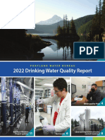 2022 Drinking Water Quality Report