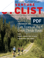 Ten Years On The Great Divide Route: Anniversary Issue