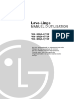 Lave Linge LG MFL59755546