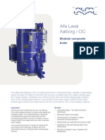 Alfa Laval Aalborg i-OC: Modular Composite Boiler